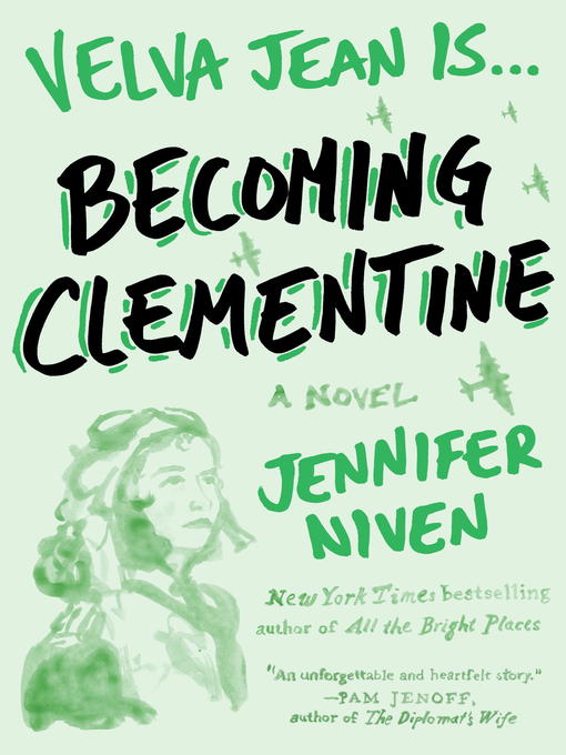 Title details for Becoming Clementine by Jennifer Niven - Wait list